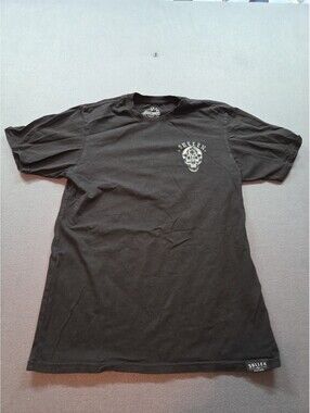 men's black t-shirt by Sullen Art Collection size M